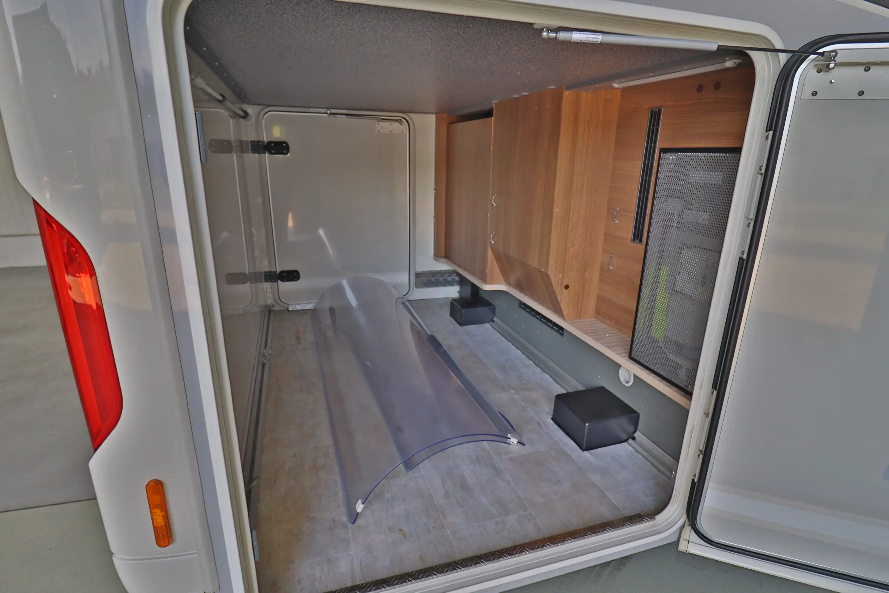 CARTHAGO Chic C-Tourer 143 LE